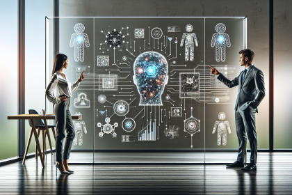 The Essential Guide to Building AI into Your Business Plan