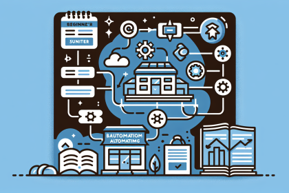 A Beginner's Guide to Workflow Automation Tools for Small Enterprises