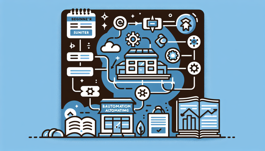 A Beginner's Guide to Workflow Automation Tools for Small Enterprises