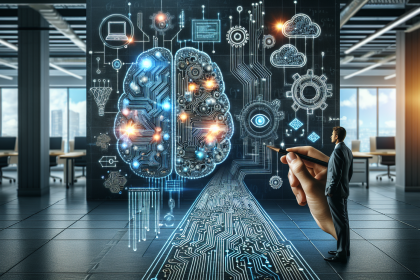 Embracing an AI-First Mindset: Crafting a Digital Transformation Roadmap for Your Business