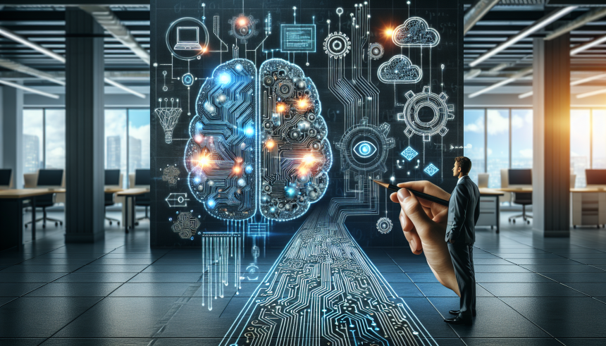 Embracing an AI-First Mindset: Crafting a Digital Transformation Roadmap for Your Business