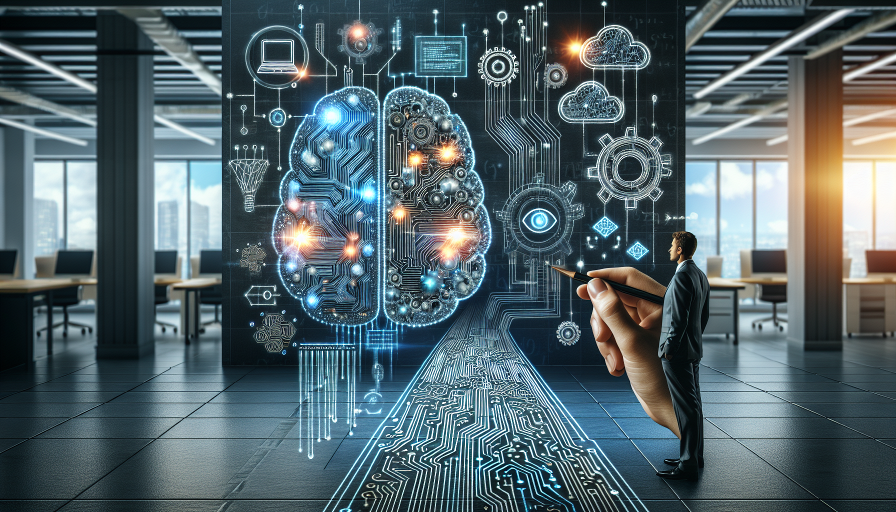 Embracing an AI-First Mindset: Crafting a Digital Transformation Roadmap for Your Business