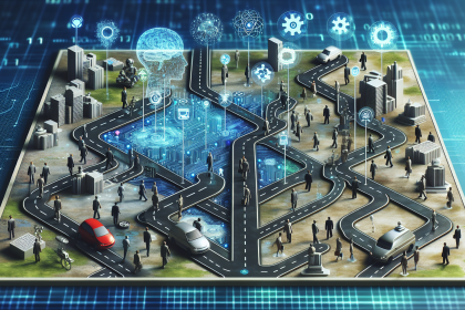 Entrepreneurs Guide to AI: Building a Roadmap for Digital Success