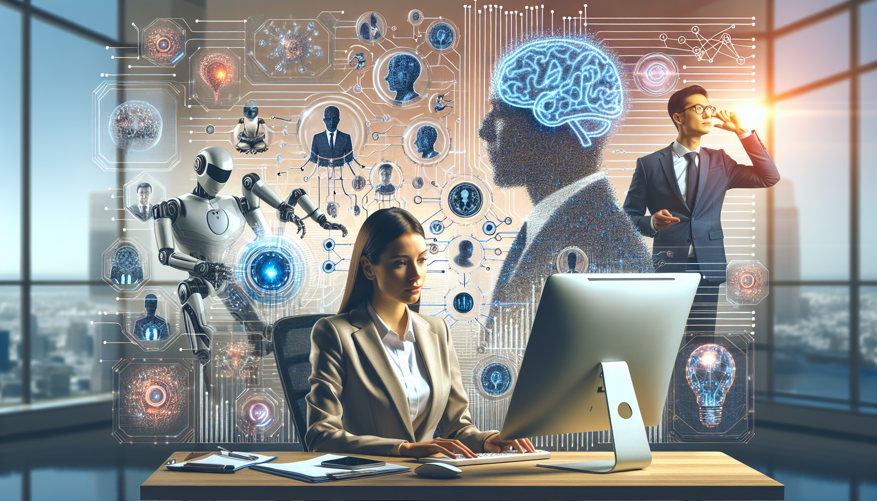 How Entrepreneurs Can Harness AI to Scale Their Businesses