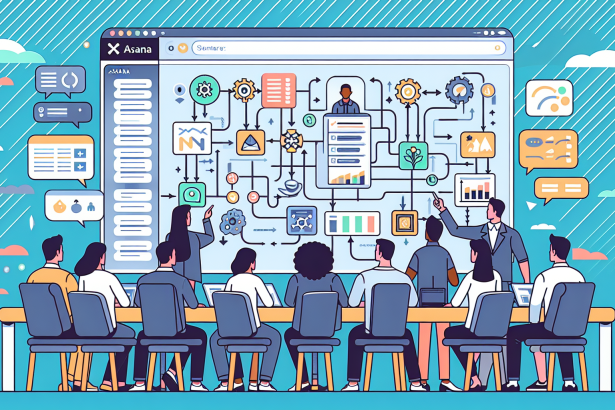 How to Set Up Automated Workflows in Asana for Project Success