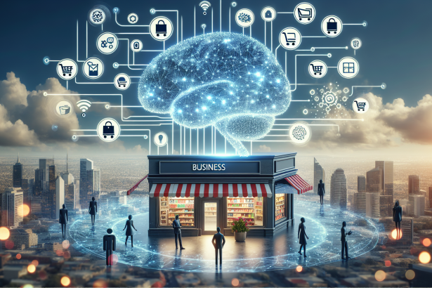 How AI Optimizes eCommerce Inventory Management for Small Businesses