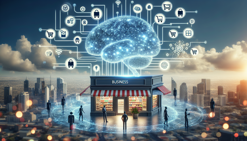 How AI Optimizes eCommerce Inventory Management for Small Businesses