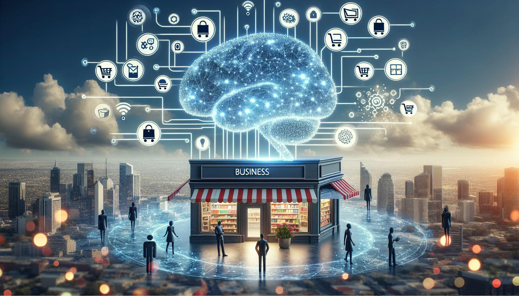 How AI Optimizes eCommerce Inventory Management for Small Businesses