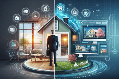 Real Estate Reinvented: The Impact of Automation on Property Management and Sales