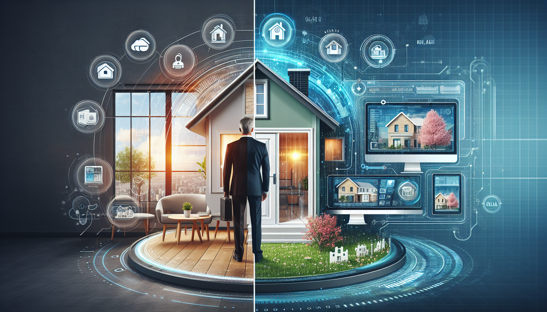 Real Estate Reinvented: The Impact of Automation on Property Management and Sales