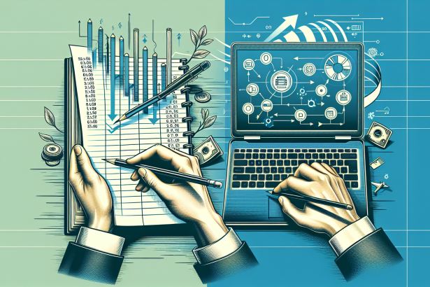 From Manual to Automated: A Case Study in Streamlining Business Processes