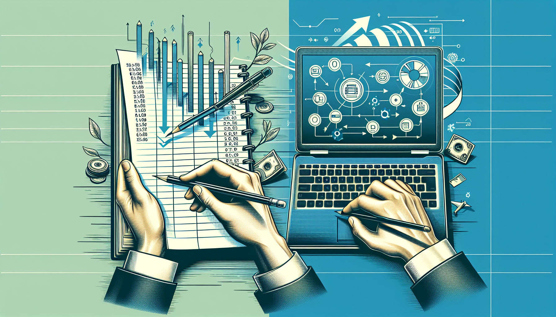 From Manual to Automated: A Case Study in Streamlining Business Processes