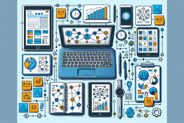 A Beginner's Guide to Automating Your Sales Process: Strategies and Tools