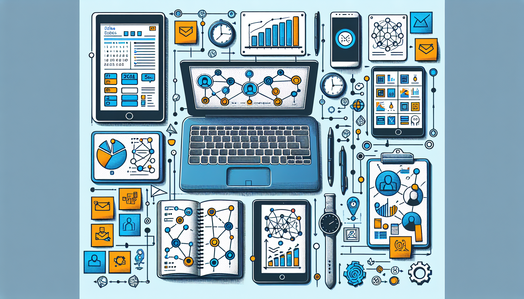 A Beginner's Guide to Automating Your Sales Process: Strategies and Tools