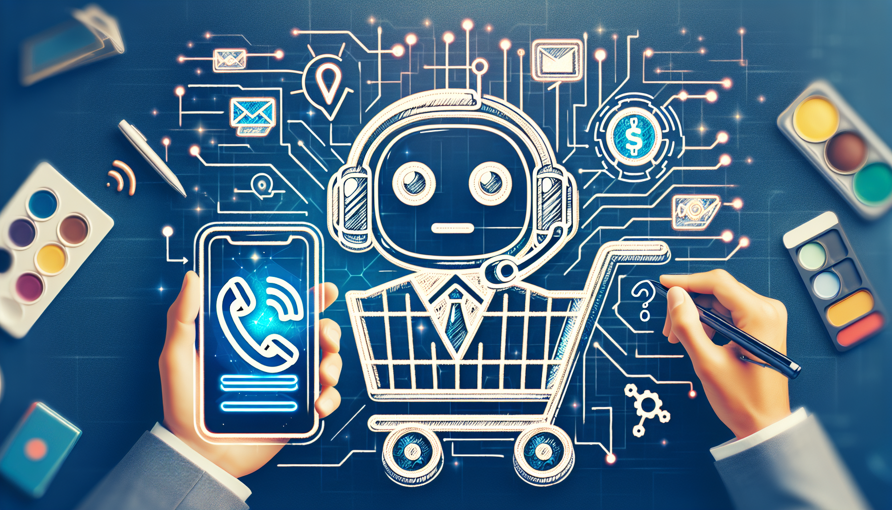 The Role of Chatbots in ECommerce: Transforming Customer Support