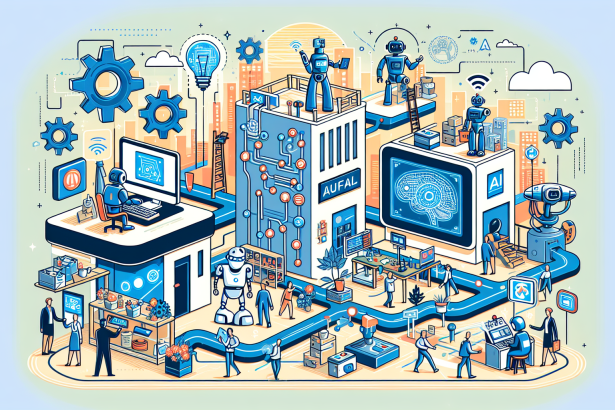 The Challenges of Implementing AI and Automation in Small Businesses