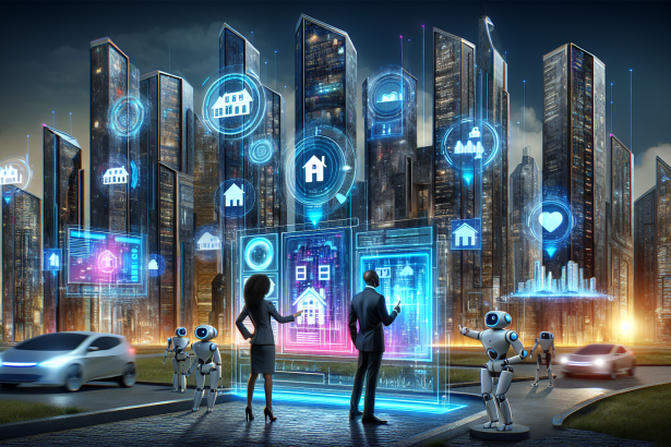 Real Estate Automation: The Future of Property Management and Sales