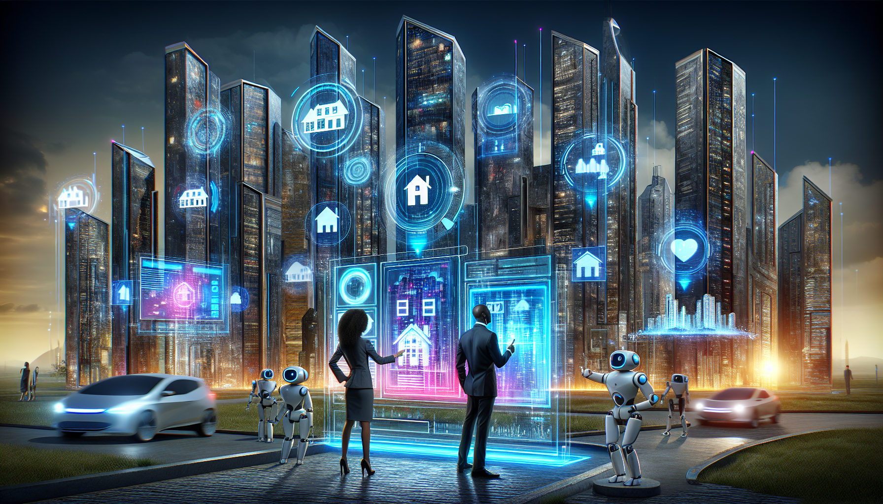 Real Estate Automation: The Future of Property Management and Sales