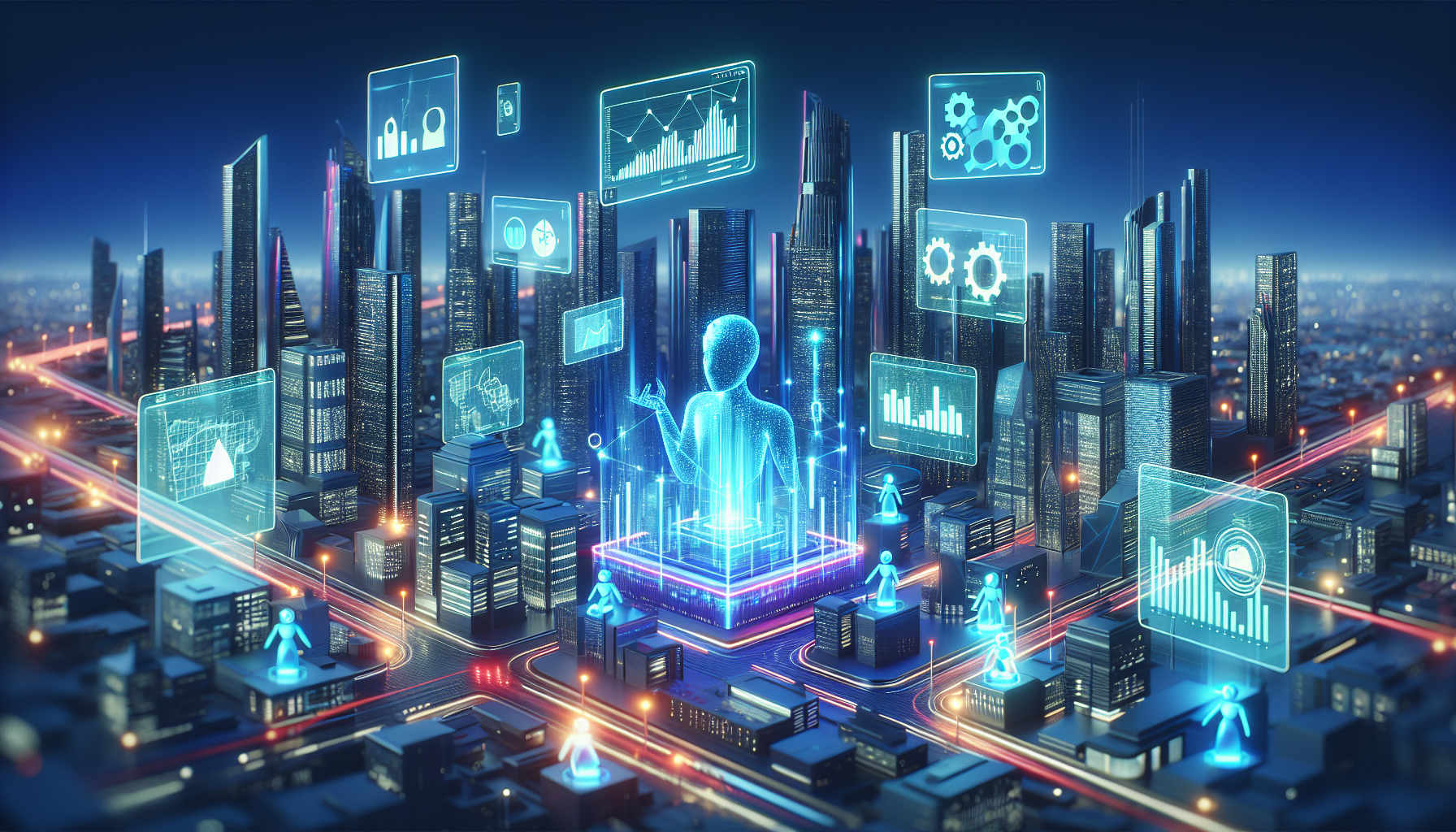 The Future of Financial Services: AI and Automation Trends to Watch