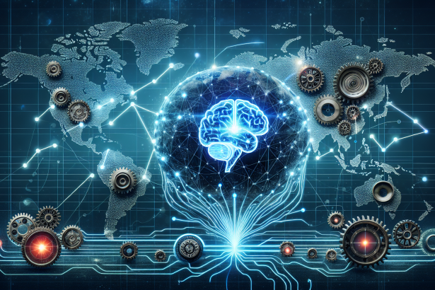 The Intersection of AI and Automation in Supply Chain Management