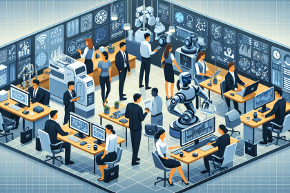 The Role of Automation in Enhancing Workplace Productivity