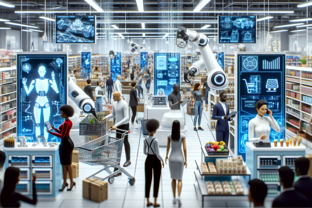 Harnessing AI and Automation in Retail: Transforming Customer Experiences