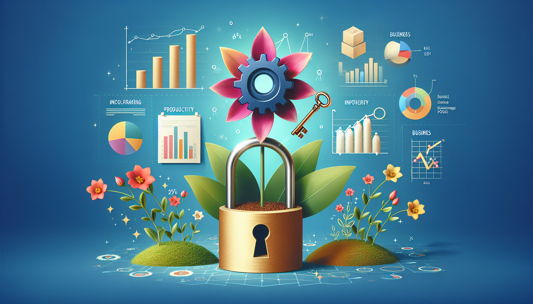 and Unlocking Productivity: The Benefits of N8N for Small Businesses.