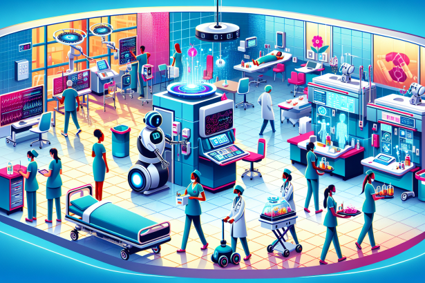 Real-World Examples of Automation in the Healthcare Sector