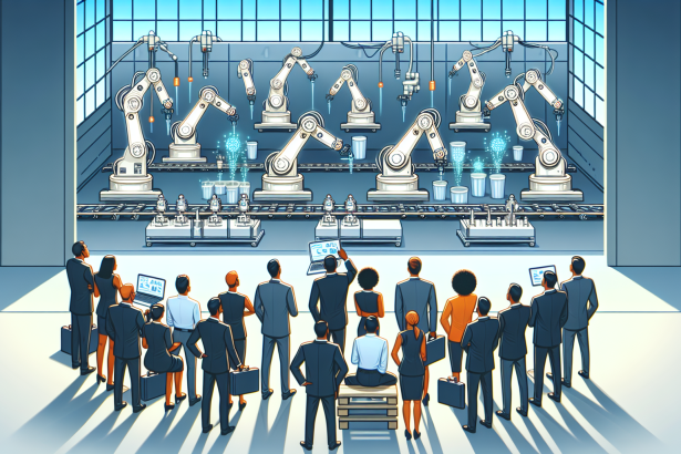 Real-Life Automation Success Stories: Lessons for Small Business Owners