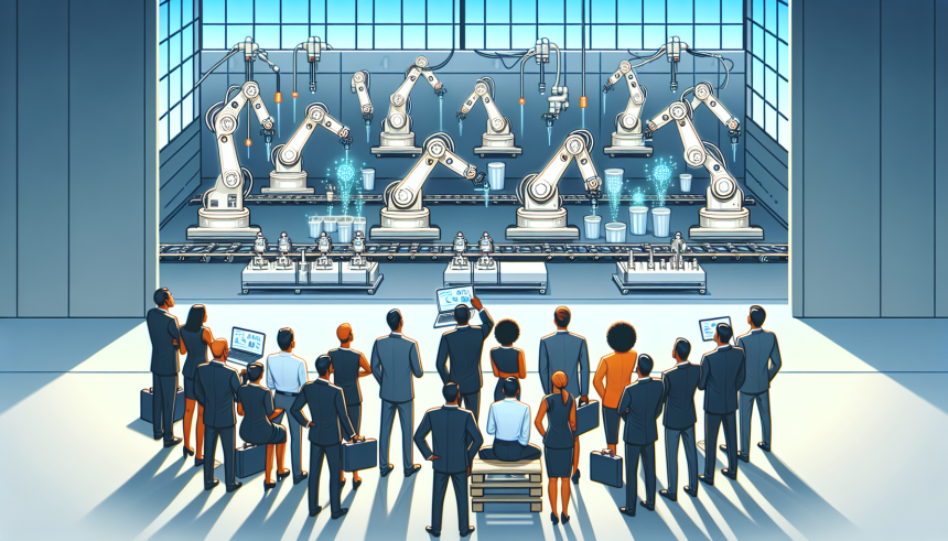 Real-Life Automation Success Stories: Lessons for Small Business Owners