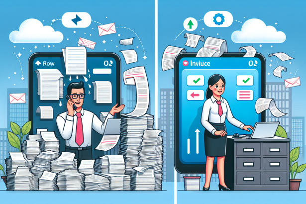 Transforming Your Business: A Workflow to Automate Invoice Processing