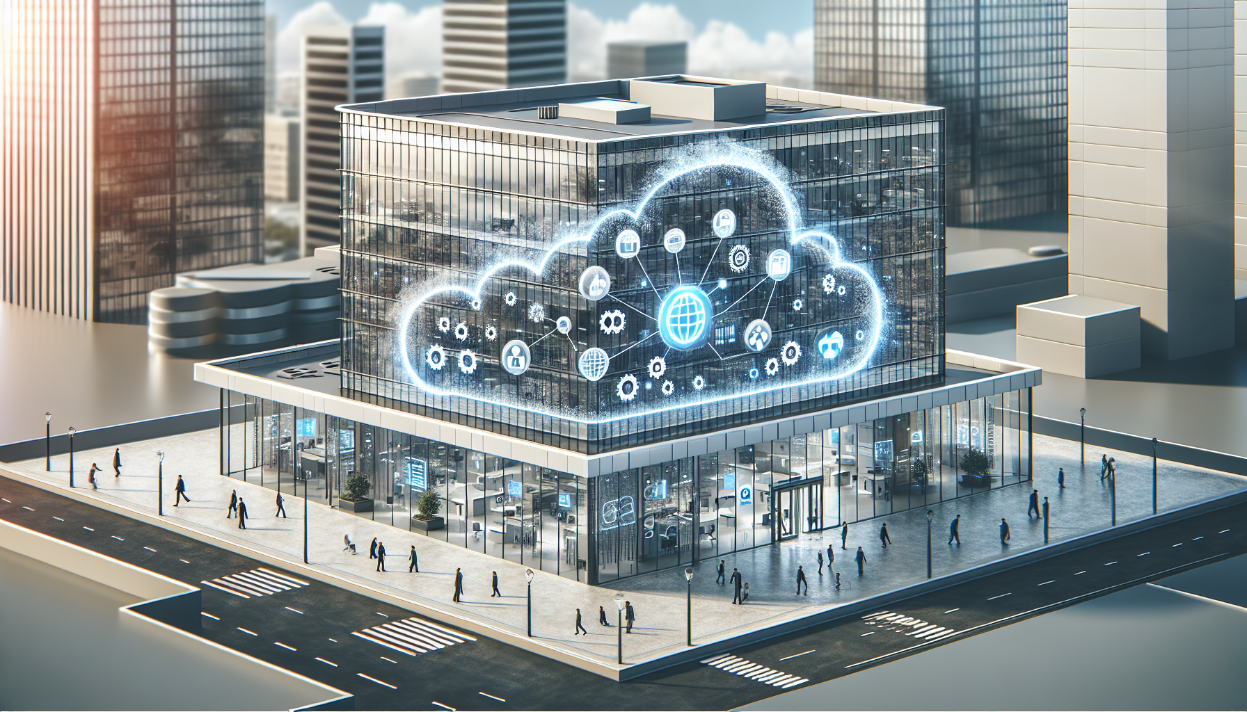 AI as a Core Business Principle: Steps for Effective Integration