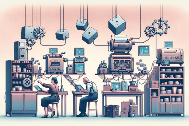 Overcoming Challenges: Implementing Automation in Small Businesses