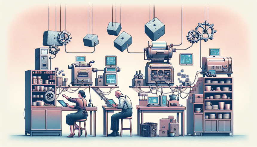 Overcoming Challenges: Implementing Automation in Small Businesses