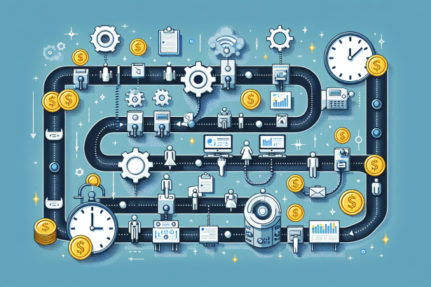 Workflow Automation: A Guide to Tools That Save Time and Money