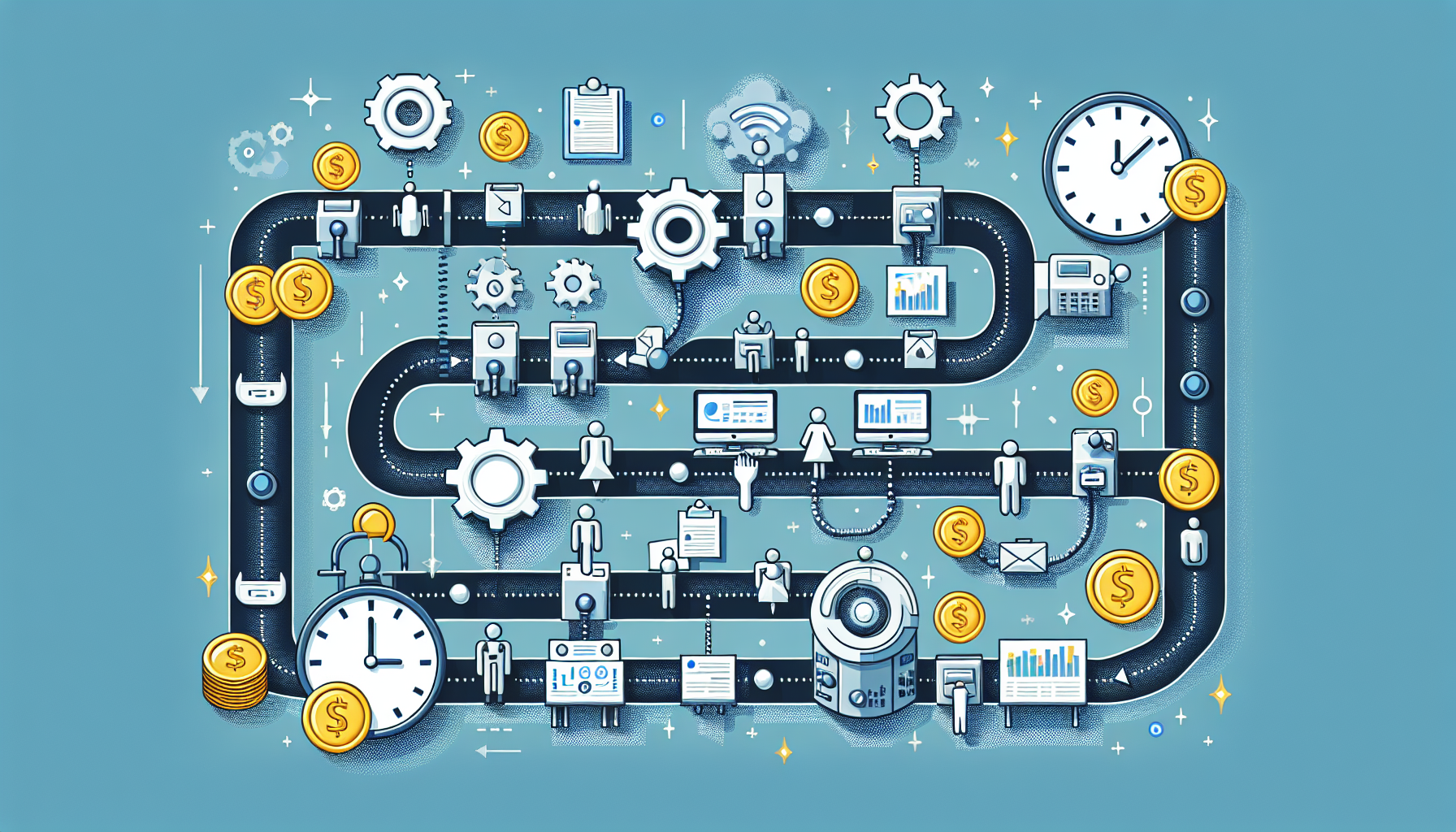 Workflow Automation: A Guide to Tools That Save Time and Money