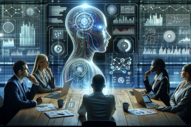 AI-Driven Financial Services: Improving Decision Making for Business Owners