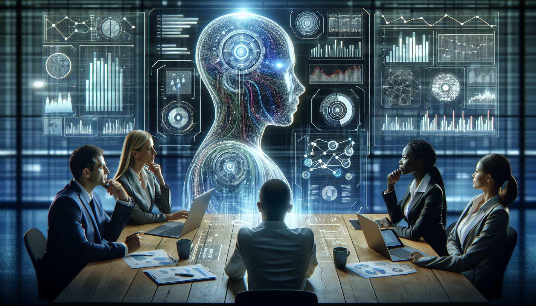 AI-Driven Financial Services: Improving Decision Making for Business Owners