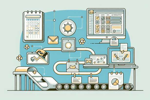 Streamlining Your Workflow: A Guide to Automating Repetitive Tasks for Small Businesses