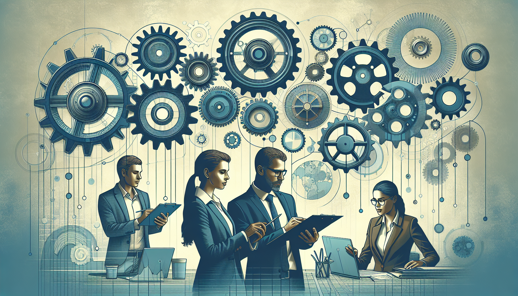 Streamlining Operations: A Review Guide for Business Automation Tools