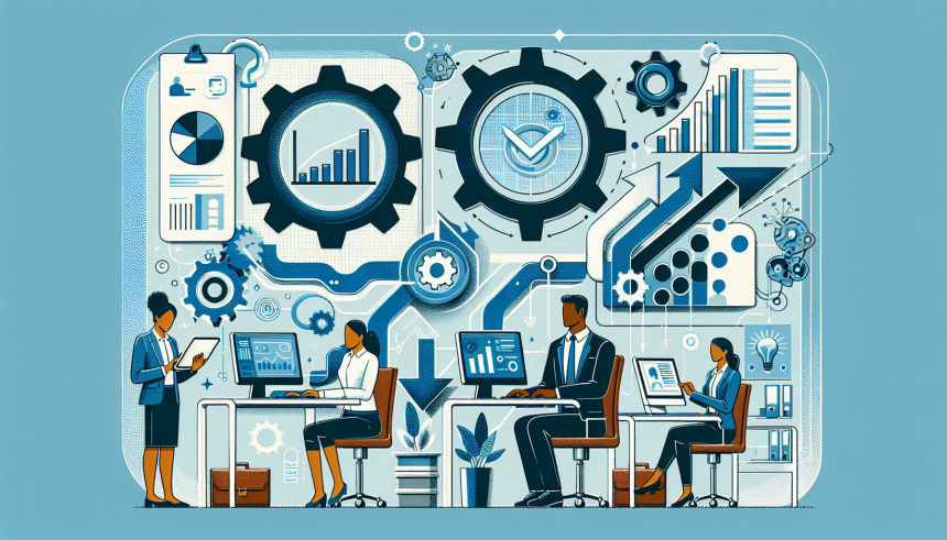 Enhancing Productivity: Workflow Automation Tools to Streamline Business Operations