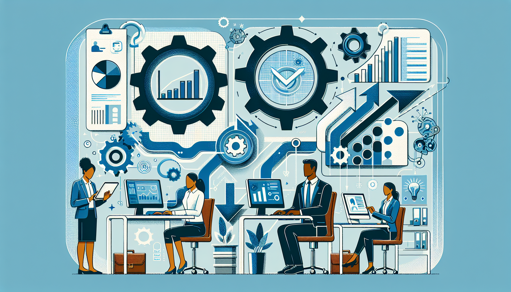 Enhancing Productivity: Workflow Automation Tools to Streamline Business Operations