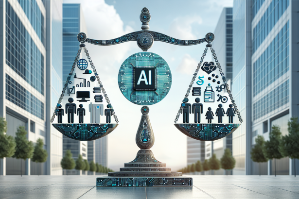 The Ethical Considerations of Using AI in Business Operations