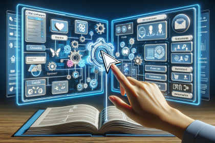 Navigating CRM Automations: Tips for Selecting the Best Software