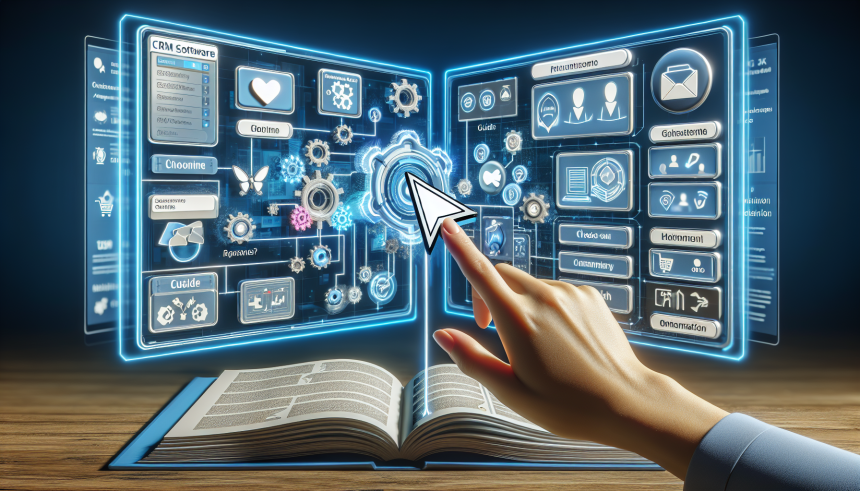 Navigating CRM Automations: Tips for Selecting the Best Software