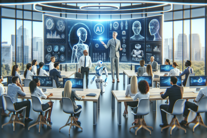 The Future is Now: Adopting an AI-First Culture in Your Company