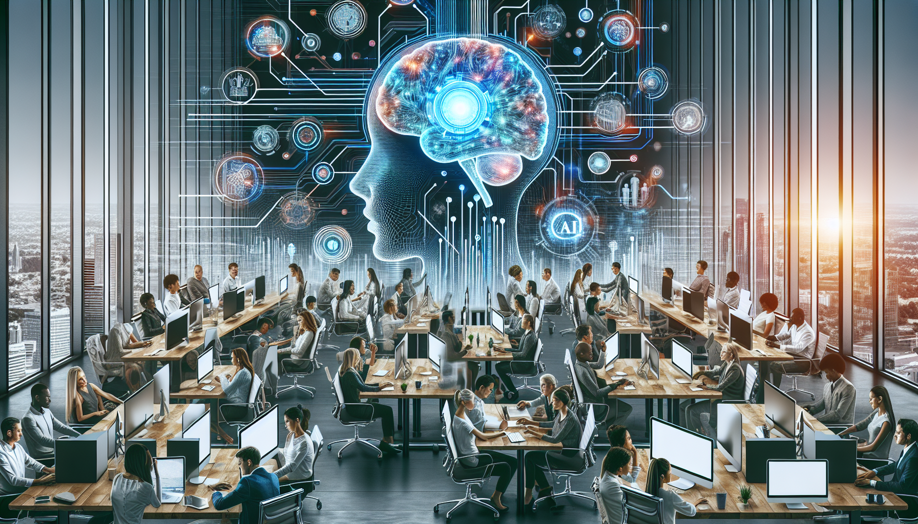 Elevating Your Startup through AI: Aligning Technology with Business Vision