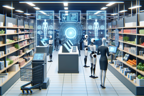 AI in Retail: Transforming Customer Experience through Automation
