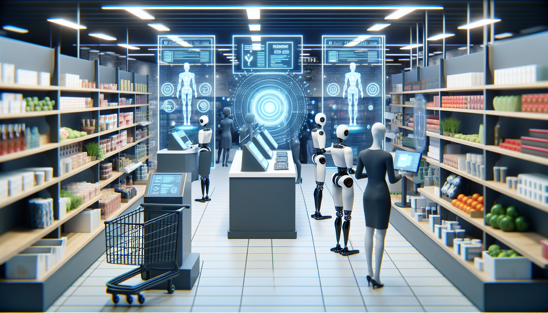 AI in Retail: Transforming Customer Experience through Automation