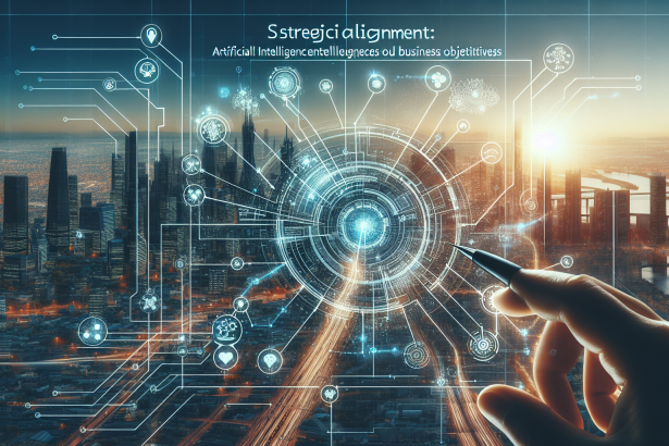 Aligning AI with Business Objectives: A Strategic Guide for Entrepreneurs